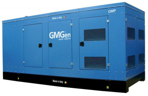 Дизельный генератор GMGen GMP450 в кожухе