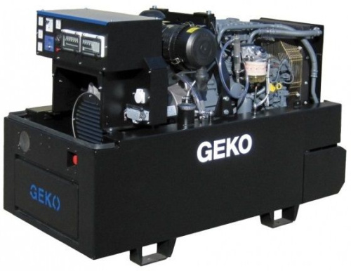 Дизельный генератор Geko 20012 ED-S/DEDA