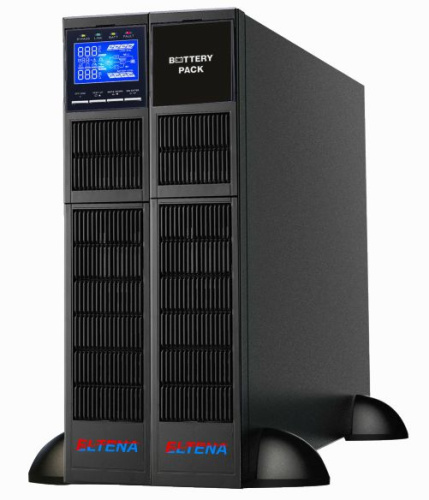 Источник бесперебойного питания ELTENA Monolith III 6000RT2U