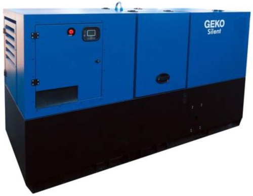 Дизельный генератор Geko 130014 ED-S/DEDA S с АВР