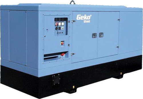 Дизельный генератор Geko 250014 ED-S/DEDA S